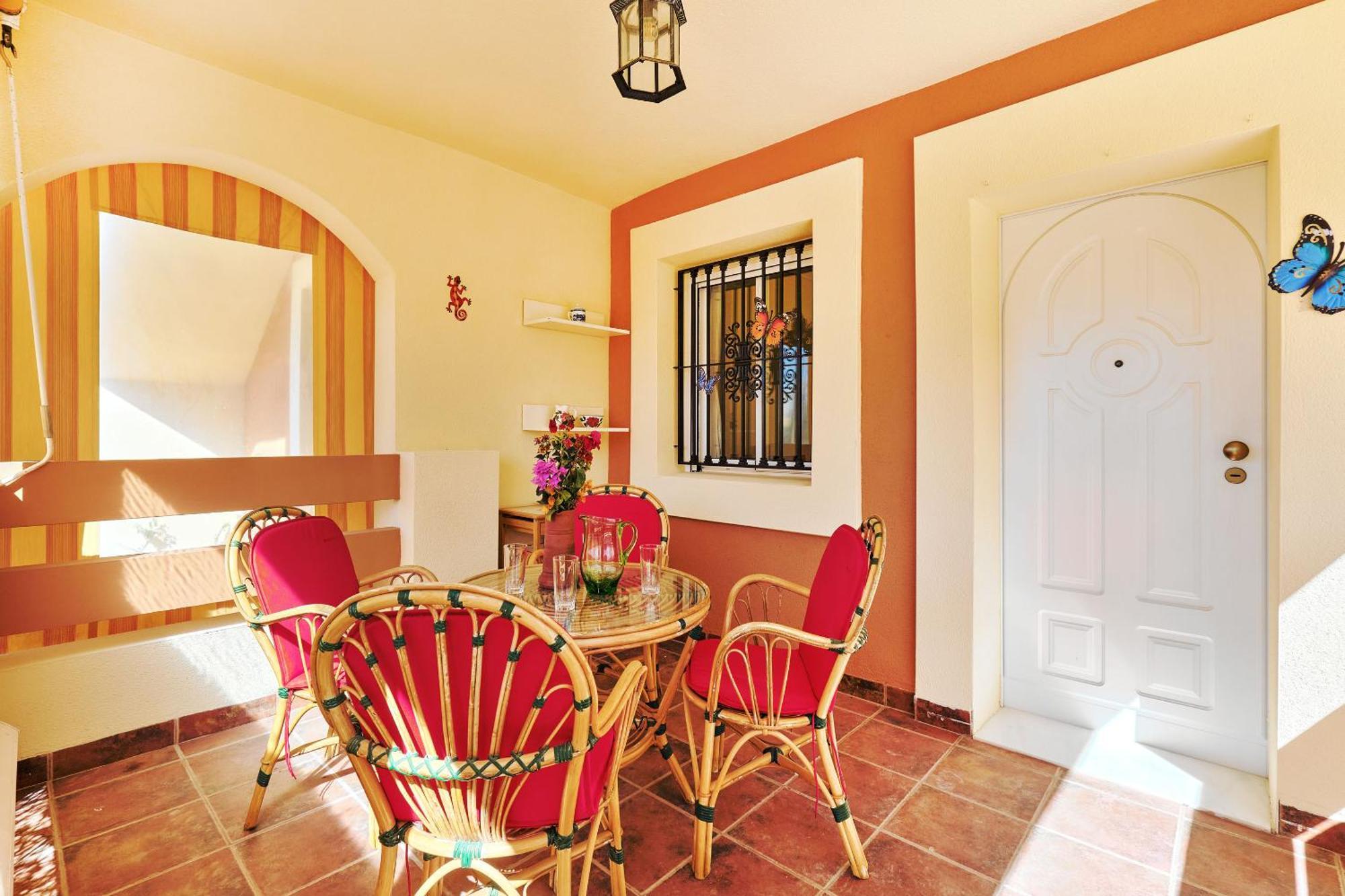 Casa Tortuga - 3 Bedrooms And Private Pool Hondon de las Nieves Exterior photo