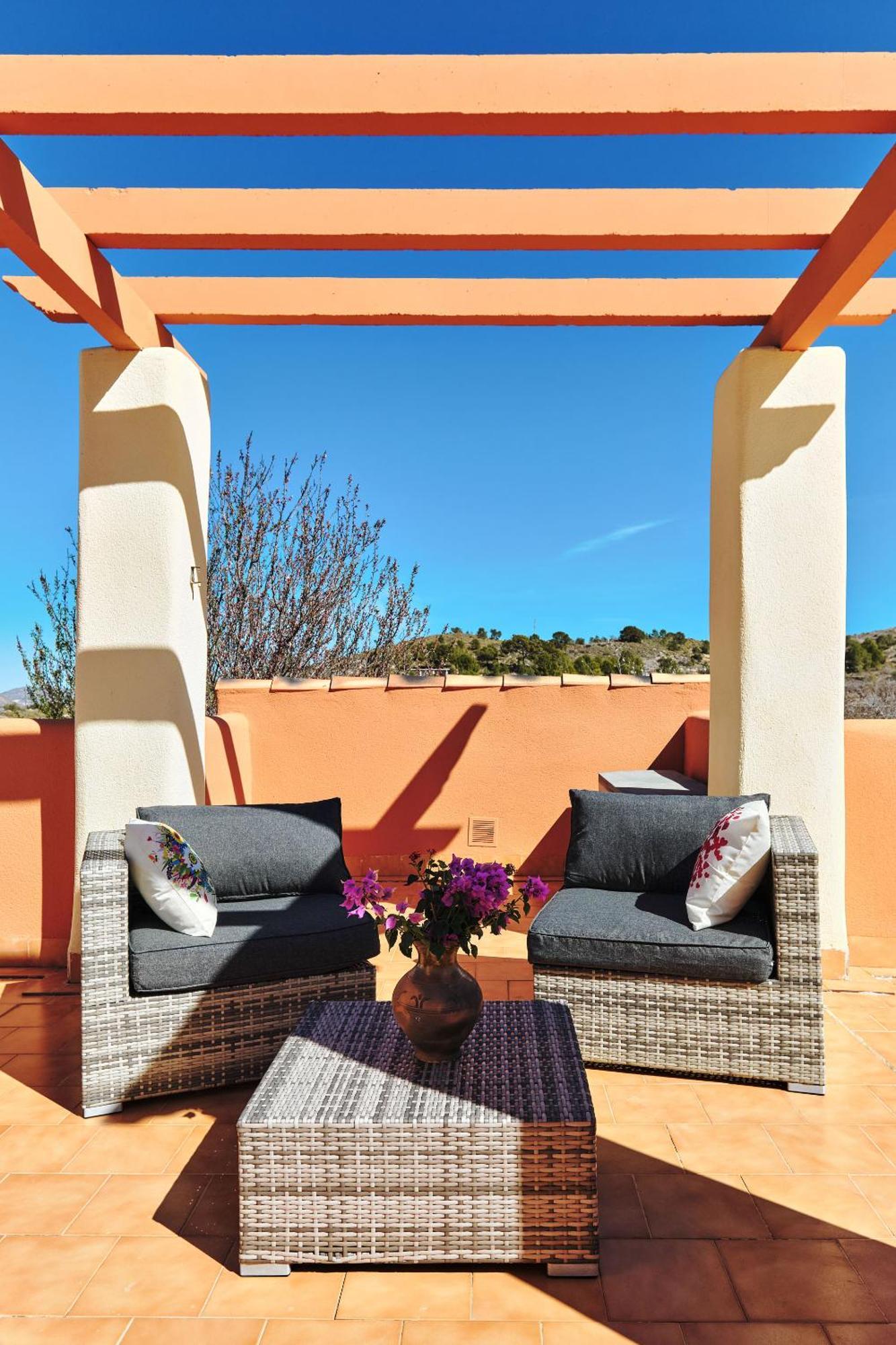 Casa Tortuga - 3 Bedrooms And Private Pool Hondon de las Nieves Exterior photo