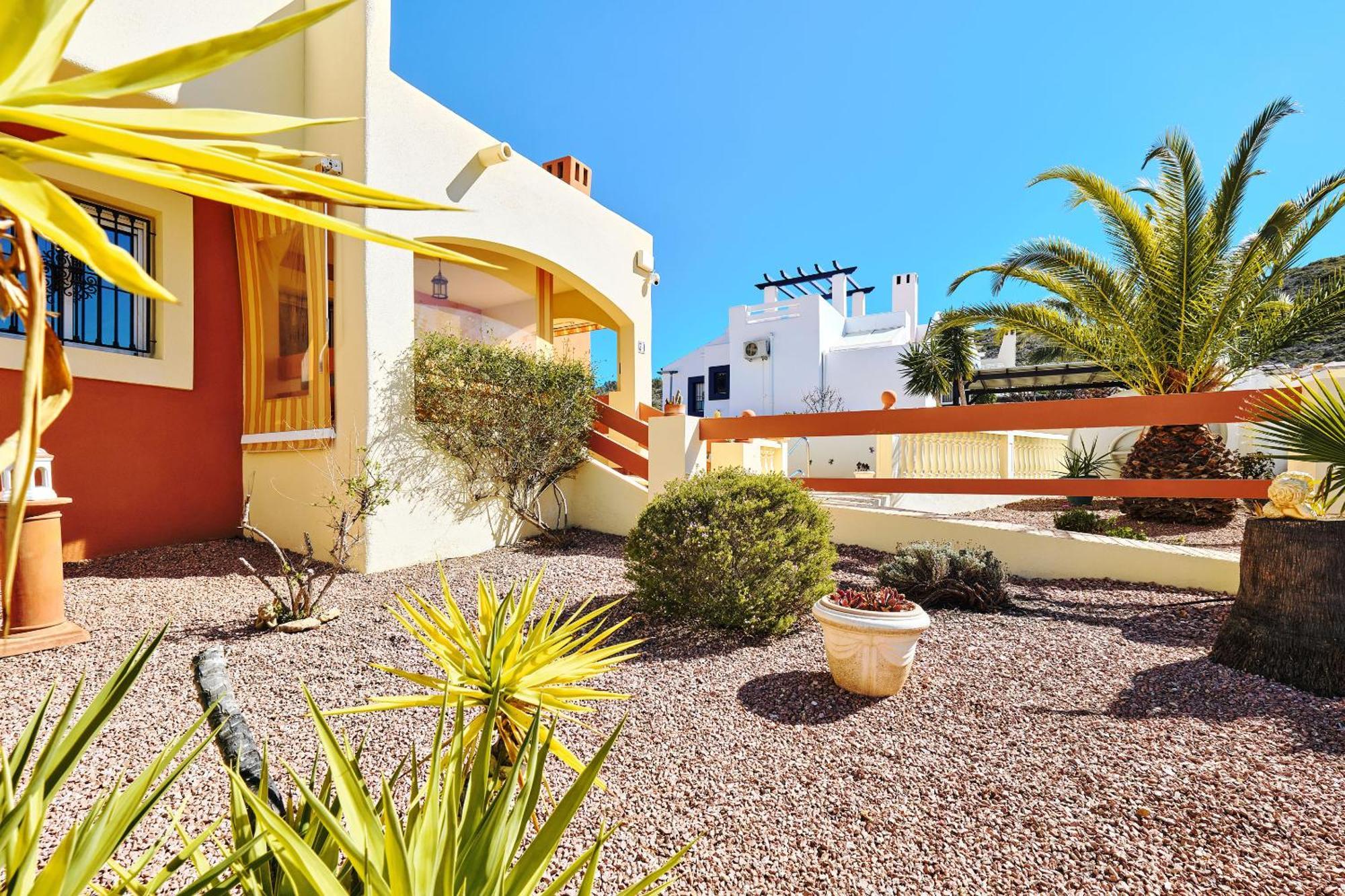 Casa Tortuga - 3 Bedrooms And Private Pool Hondon de las Nieves Exterior photo